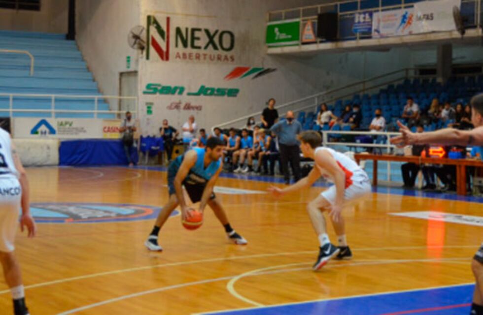 Liga Argentina de Básquet: Echagüe volvió a caer