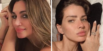 Belén Francese contra la China Suárez por su descargo.