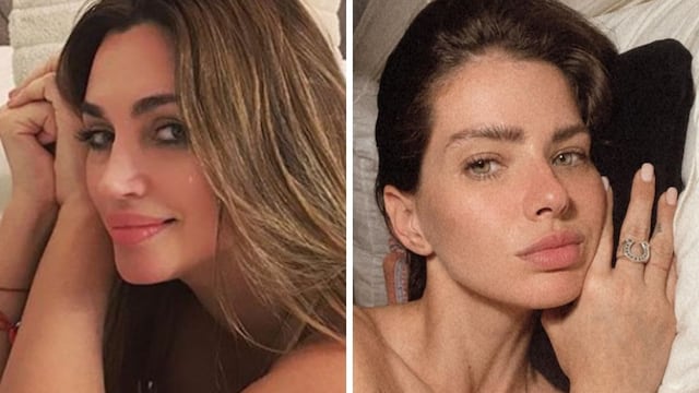 Belén Francese contra la China Suárez por su descargo.