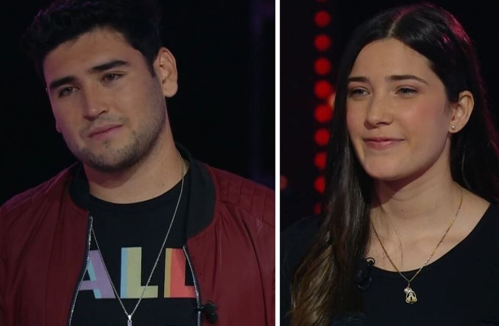 Terminó el amor en La Voz Argentina: Tomás Peñaloza blanqueó que con Jassiel Colmenares son “amigos”