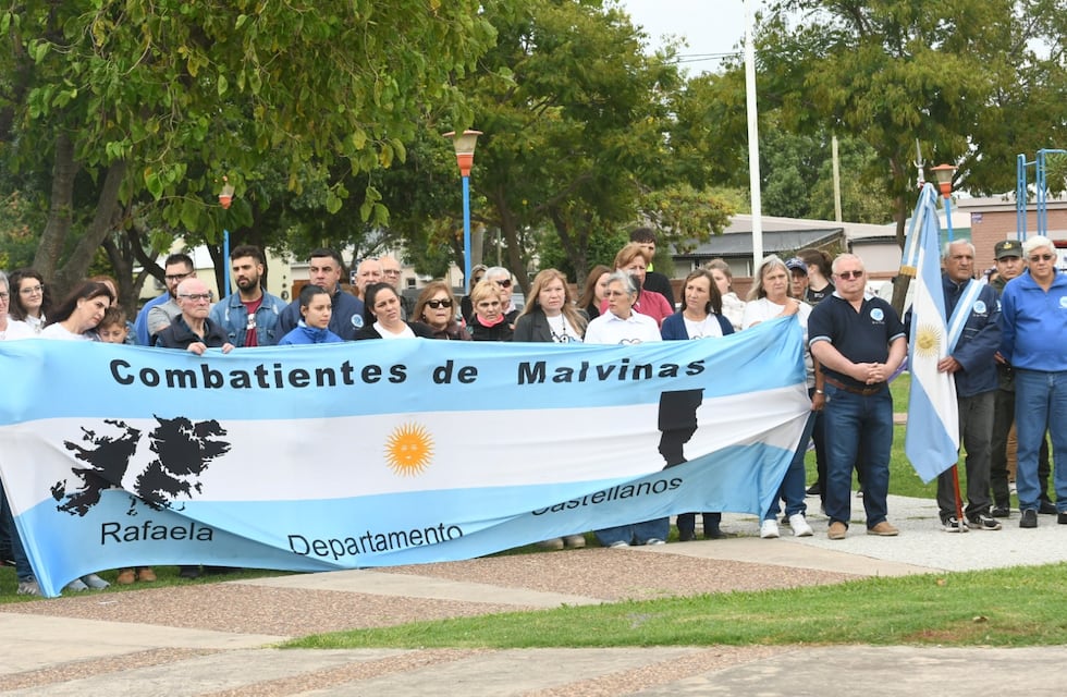 Se encuentra disponible “Nuestros héroes de Malvinas”