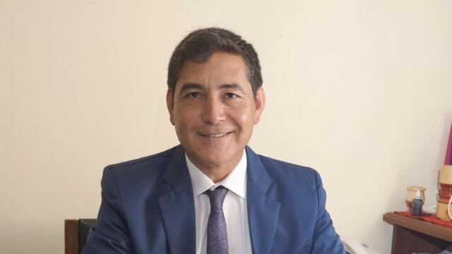 El intendente no se encontraba en el domicilio al momento del robo.