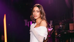 El video de Tini Stoessel en pleno show que preocupó a sus fans: “Estaba intentando no tener un ataque”