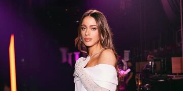 Quién es el actor brasileño con el que encontraron a Tini Stoessel muy cerca en un boliche en España.