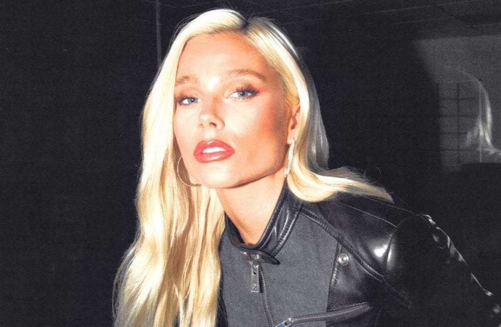 El impresionante cambio de Valentina Zenere para interpretar a Nahir Galarza