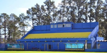 El estadio de Leandro N. Alem podría tener serias sanciones.
