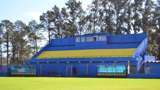 El estadio de Leandro N. Alem podría tener serias sanciones.