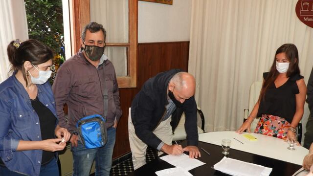 El STM y el Municipio accedieron a la conciliación voluntaria por 90 días