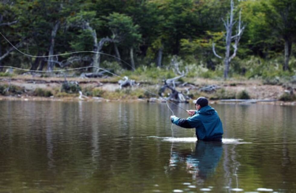 Pesca Deportiva: ¿ Cuales son los sitios habilitados en Tierra del Fuego?