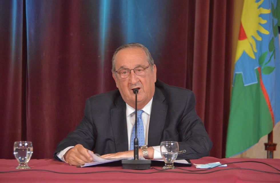 Miguel Lunghi, intendente de Tandil, elegido como “Gobernador Solidario e Incluyente de Latinoamérica”