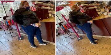 La señora no quiso entrar en razón cuando le explicaron que una docena eran solo 12 piezas, no 50.