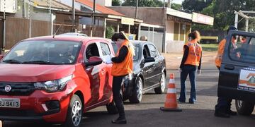 Coronavirus: Ciudad del Este entró en alerta roja y Foz de Iguazú impide el ingreso de paraguayos sin test negativo