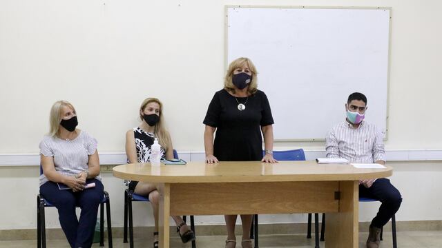 Nuevas autoridades en la Regional III de Educación de Rafaela