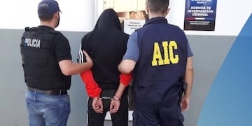 Detuvieron a un menor por la tentativa de homicidio a un adolescente de 16 años en el barrio Jardín