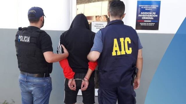 Detuvieron a un menor por la tentativa de homicidio a un adolescente de 16 años en el barrio Jardín