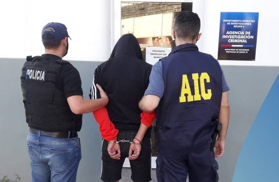 Detuvieron al sospechoso de balear al menor en el barrio Jardín