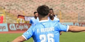 Fernando Bersano futbolista Arroyito