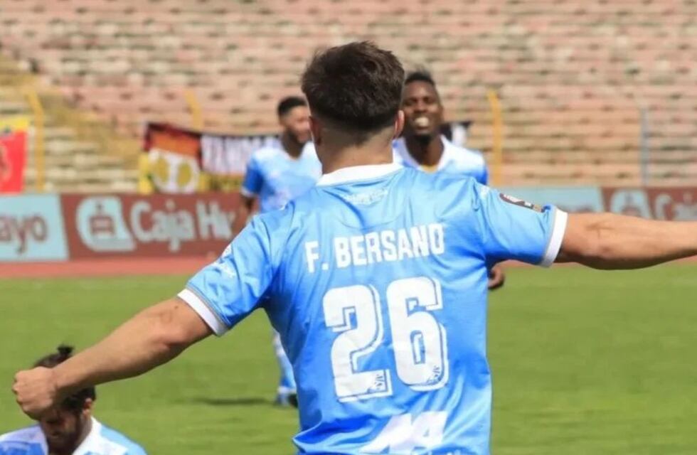 Fernando Bersano fue figura en el Fútbol Peruano y Augusto Schott forma parte del buen momento de Newell`s