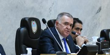 Jaldo inaugurará el inicio de sesiones ordinarias en la Legislatura.