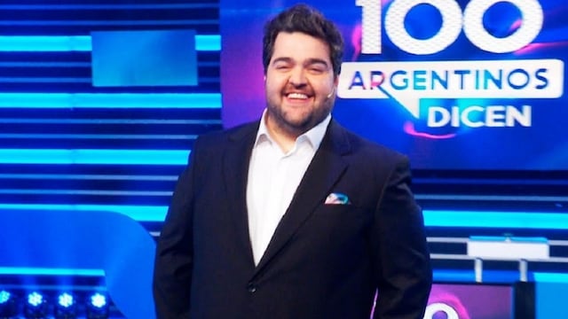 Darío Barassi hizo una inesperada confesión durante este sábado.