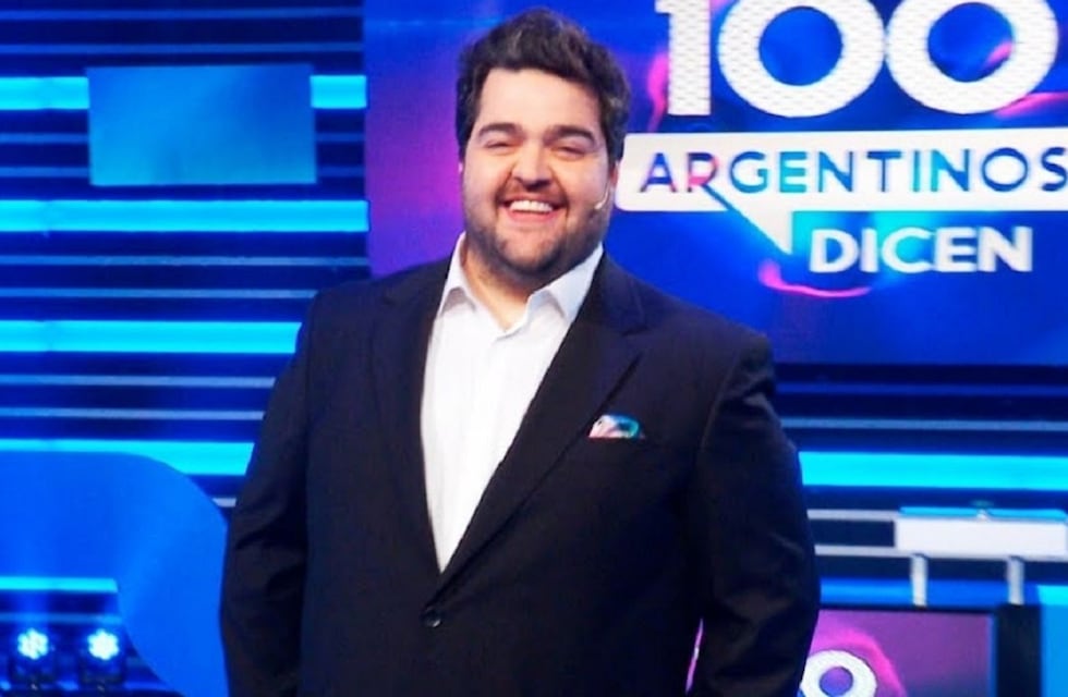 Otro desopilante momento de Darío Barassi en TV: recordó a su primer amor, pero no lo nombró