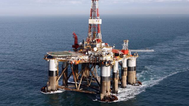 Este martes por la tarde se lleva a cabo una protesta en contra de la exploración sísmica en el Mar Argentino.