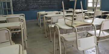 Nuevamente habrá aulas vacías el 8 y 9 de mayo