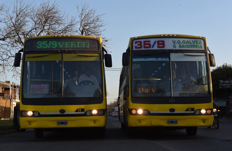El domingo vuelve a funcionar el transporte interurbano