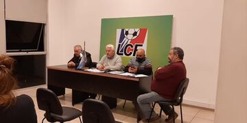 Por decisión unánime, se aprobó la compra de un terreno para el Polideportivo de Liga Cordobesa