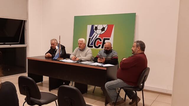 Por decisión unánime, se aprobó la compra de un terreno para el Polideportivo de Liga Cordobesa