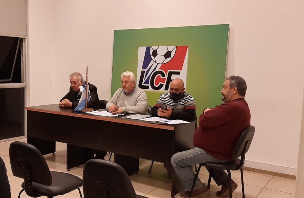 La Liga Cordobesa de Fútbol construirá un polideportivo para Divisiones Juveniles