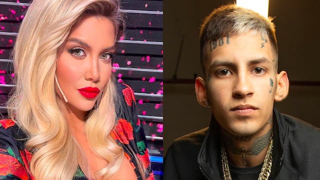 El costoso regalo que le hizo Wanda Nara a L-Gante: “Así piensa que está de after con la Mafilia”