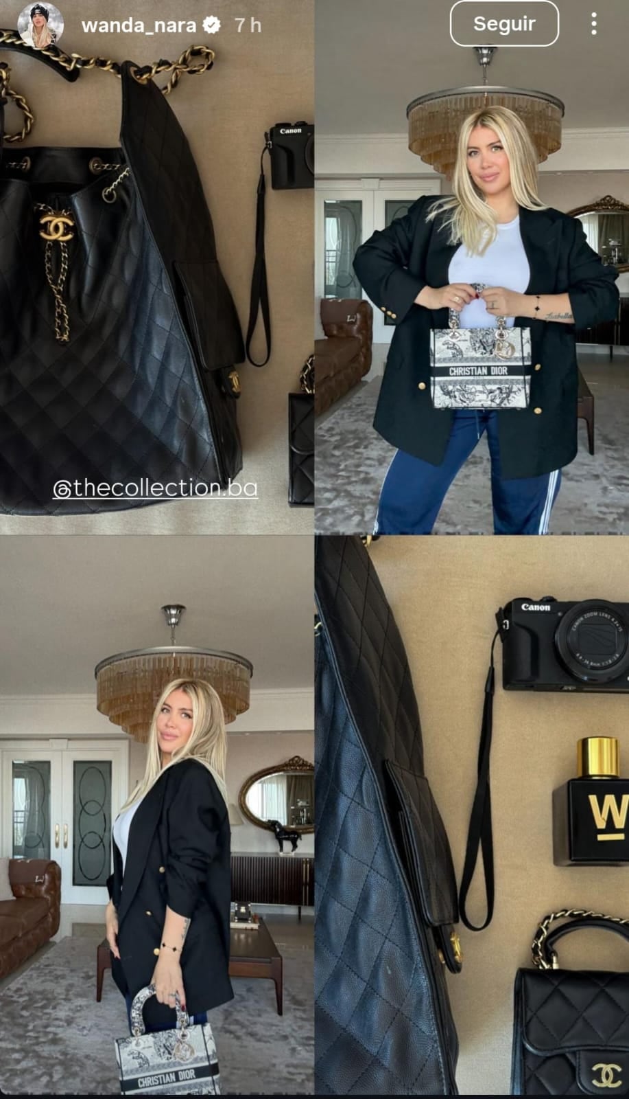 Wanda Nara