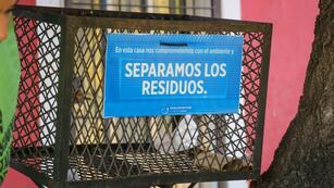 Recolección de residuos: el servicio se realizará en los horarios habituales durante el fin de semana largo