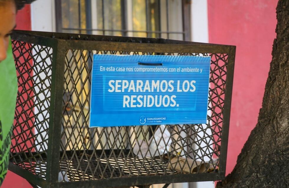 Semana Santa: cómo será el cronograma de recolección de residuos