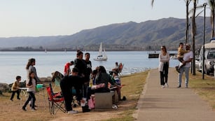 Villa Carlos Paz vivió una notable afluencia de turistas, según datos proporcionados por la Secretaría de Turismo e Innovación, Cultura y Deportes.