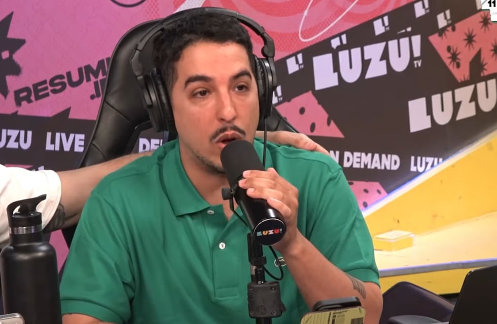 Nacho Elizalde confirmó su pase a OLGA: los detalles de la salida de Luzu y el nuevo proyecto