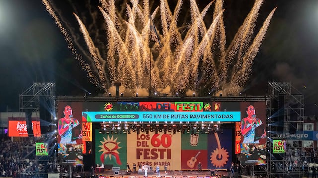 Todo lo que hay que saber del Festival Nacional de Doma y Folklore Jesús María 2026. (Foto: La Voz)