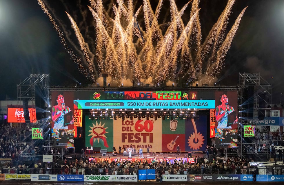 La grilla completa del Festival de Jesús María 2026 y todo lo que hay que saber