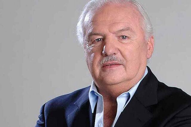 Fernando Niembro, el protagonista del viral del día