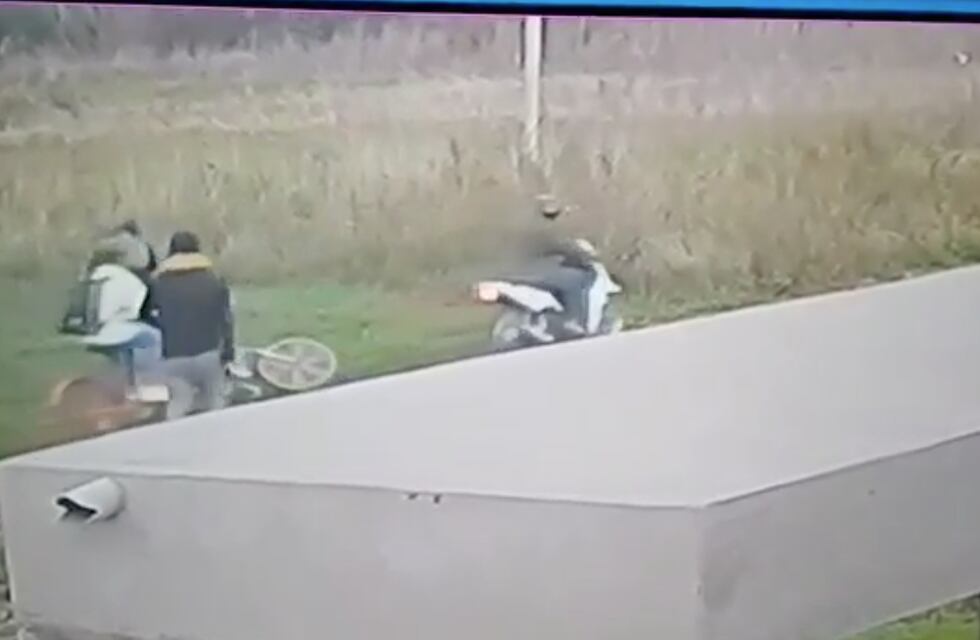 Villa Piazza Sur: asaltaron a dos chicos de 12 y 14 años