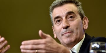 Randazzo. (DyN/Archivo)