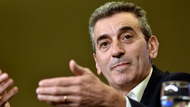 Randazzo. (DyN/Archivo)