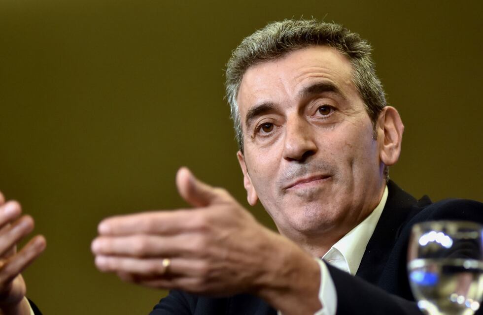 Florencio Randazzo llega a Tandil de cara a las elecciones 2021