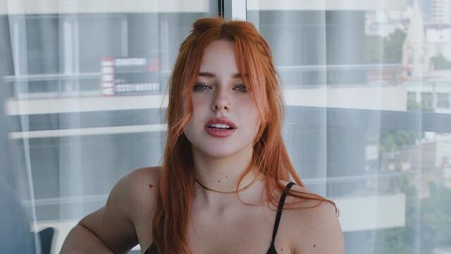 Coti Romero debuta el lunes 15 como 'angelita' en LAM.