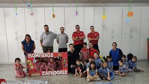 Charlas de Protección Civil en las instituciones