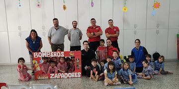 Charlas de Protección Civil en las instituciones