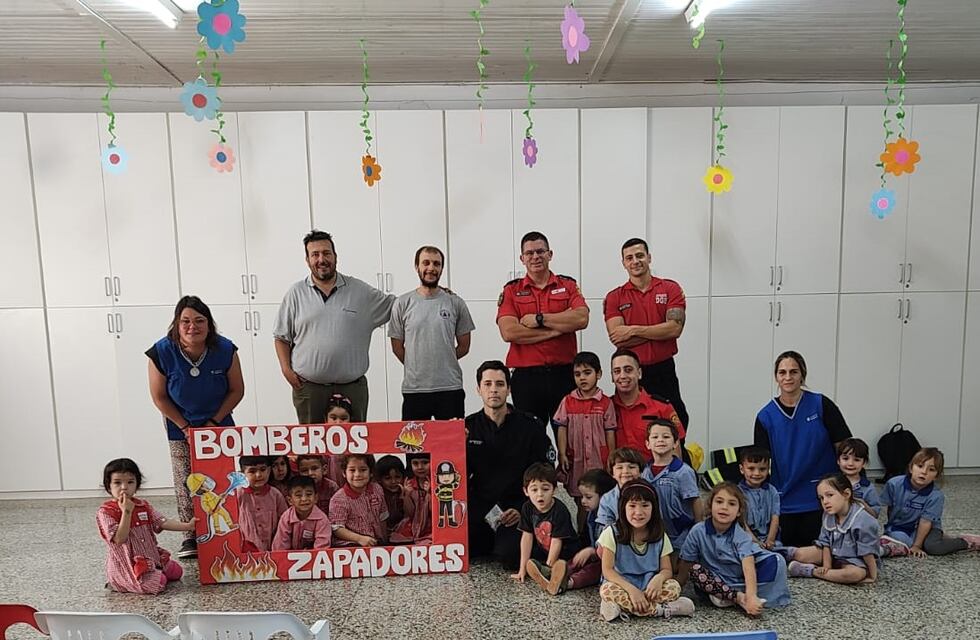 Charlas de Protección Civil en las instituciones