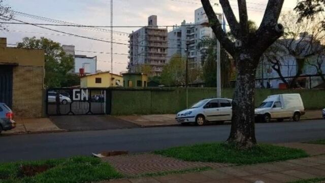 Posadas: atrapan a un expolicía y capo narco colombiano en el Puente Internacional.