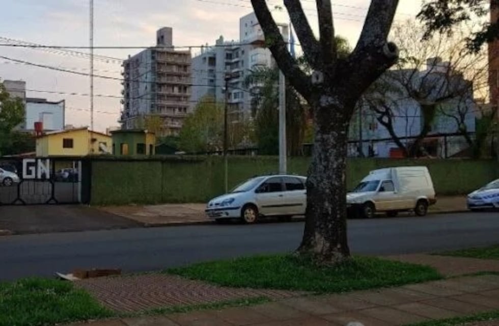 Posadas: atrapan a un expolicía y capo narco colombiano en el Puente Internacional